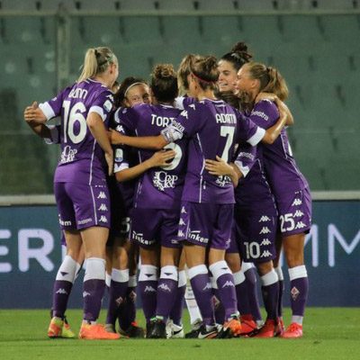 Fiorentina-Inter 4-0 Women