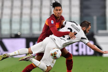 Juventus – Roma 1 – 3
