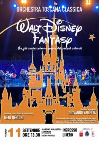 Walt Disney Fantasy