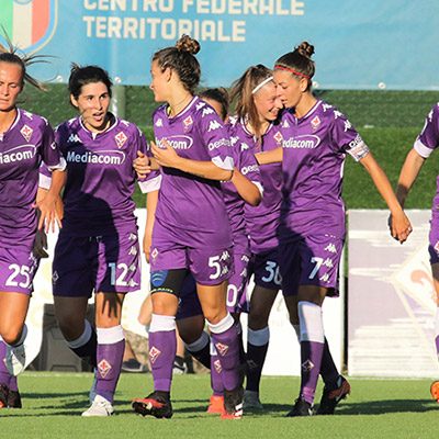 Fiorentina – Florentia San Gimignano 3 – 2 Women