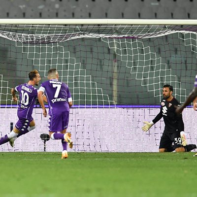 Fiorentina – Torino 1 – 0