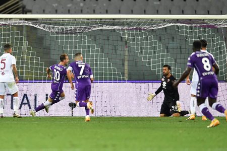 Fiorentina – Torino 1 – 0