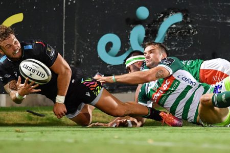 Zebre Rugby – Benetton Rugby 9-16