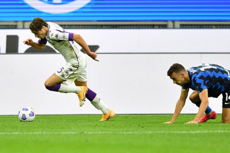 Inter – Fiorentina 4 – 3