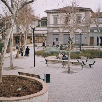 Piazza Dalmazia e DPCM