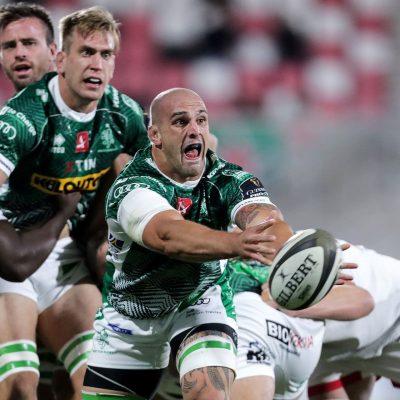 Primo turno del Pro14 non proprio esaltante