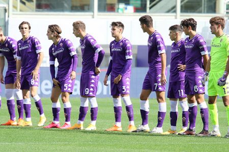 Primavera: Fiorentina – Roma 2 – 3