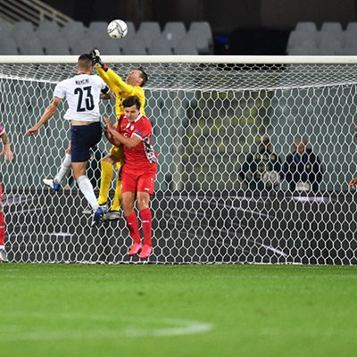 Italia – Moldavia 6 – 0