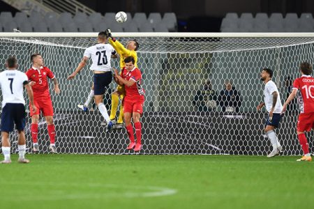 Italia – Moldavia 6 – 0