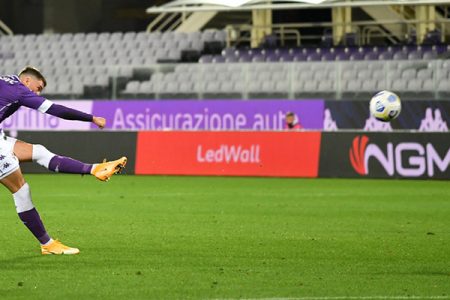 Fiorentina – Sampdoria 1 – 2