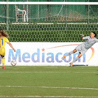 Fiorentina-Verona 0-1 – Women