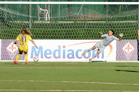 Fiorentina-Verona 0-1 – Women