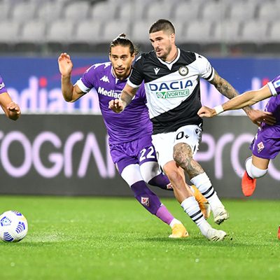 Fiorentina – Udinese 3 – 2