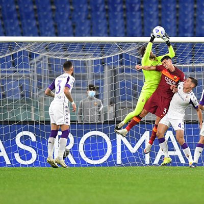 Roma – Fiorentina 2 – 0