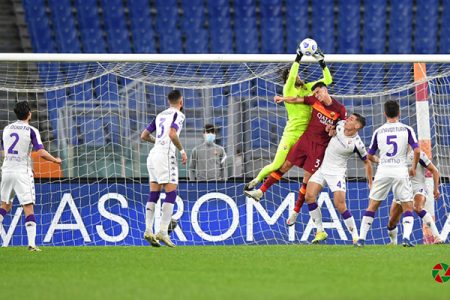 Roma – Fiorentina 2 – 0