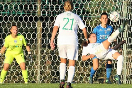 Florentia San Gimignano – Empoli 2-1 – Women