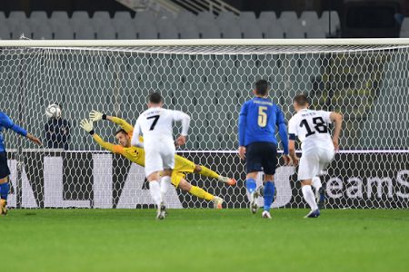Italia – Estonia 4 – 0