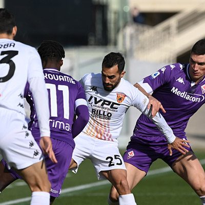Fiorentina – Benevento 0 – 1