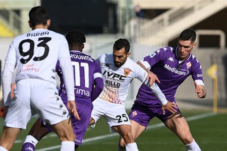 Fiorentina – Benevento 0 – 1