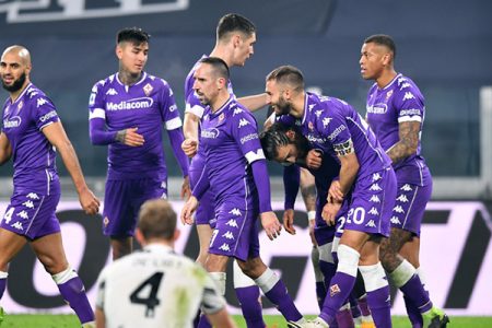 Juventus – Fiorentina 0 – 3
