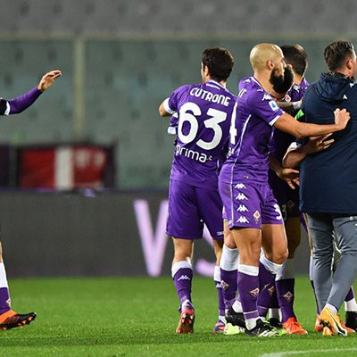 Fiorentina – Genoa 1 – 1