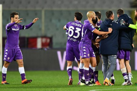 Fiorentina – Genoa 1 – 1