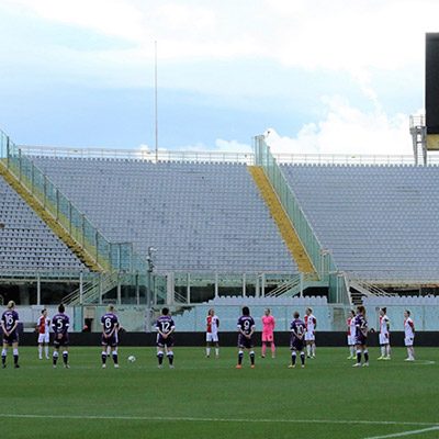 Fiorentina-Slavia Praga 2-2