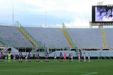 Fiorentina-Slavia Praga 2-2