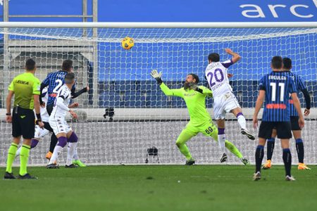 Atalanta – Fiorentina 3 – 0