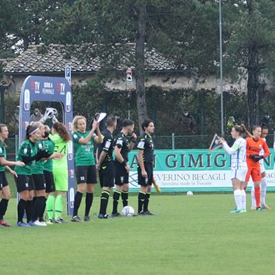Florentia San Gimignano – Inter 1 – 0