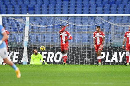 Lazio – Fiorentina 2 – 1