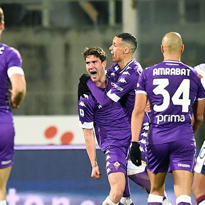 Fiorentina Cagliari 1 – 0