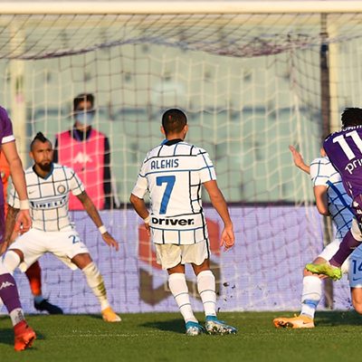 Coppa Italia: Fiorentina – Inter 1 – 2