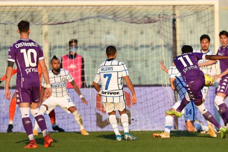 Coppa Italia: Fiorentina – Inter 1 – 2