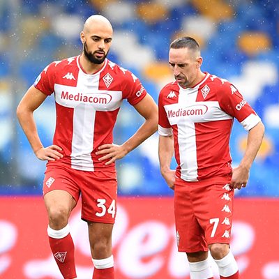 Napoli – Fiorentina 6 – 0