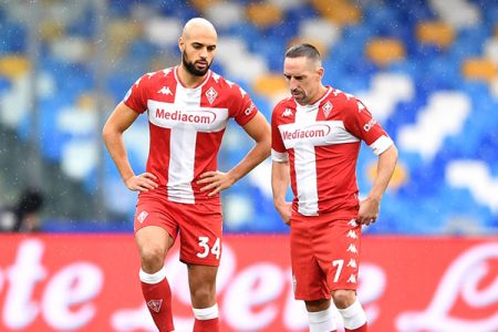Napoli – Fiorentina 6 – 0