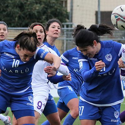Fiorentina-San Marino Woman’s 3-1
