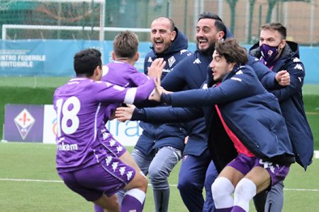 Primavera: Fiorentina – Inter 2 – 1