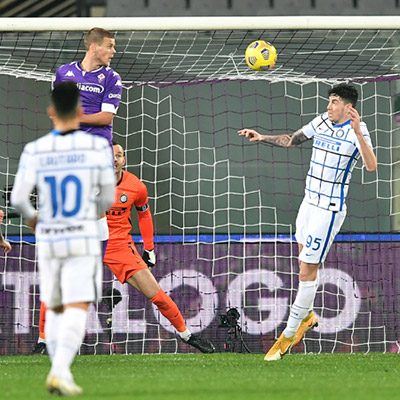 FIorentina – Inter 0 – 2
