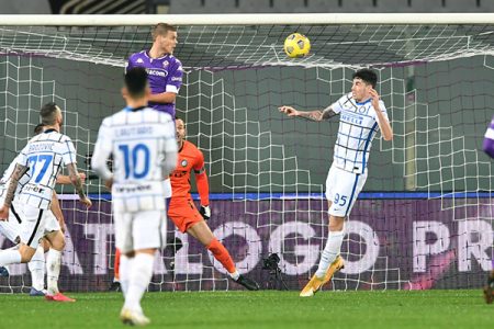 FIorentina – Inter 0 – 2