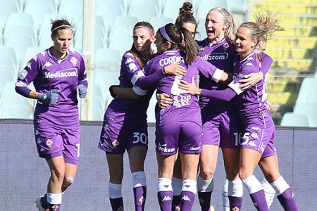 Woman Coppa Italia: Fiorentina – Inter 1 – 0