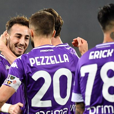 Fiorentina – Spezia 3 – 0