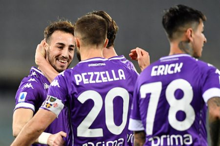 Fiorentina – Spezia 3 – 0