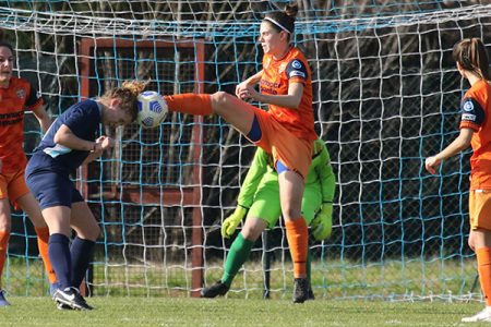 Campionato Femminile Serie C (girone C) Pistoiese-Roma XIV 0-0
