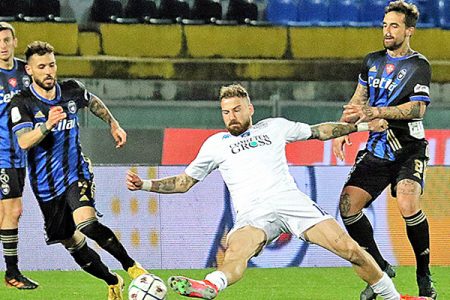 Pisa-Empoli 1-1