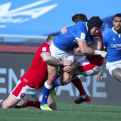 La fine del rugby italiano?