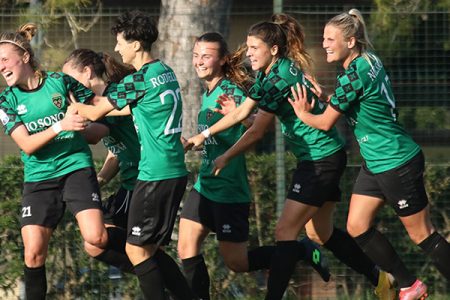 Women Florentia San Gimignano-Fiorentina 2 – 0