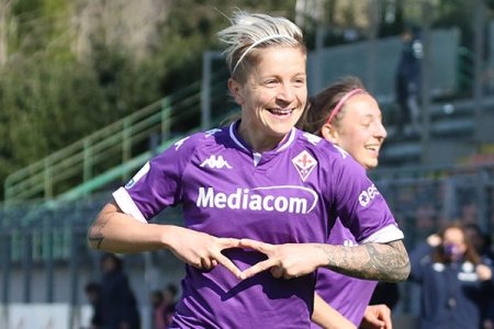Women Fiorentina – Juventus 1 – 2