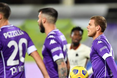 Fiorentina – Roma 1 – 2