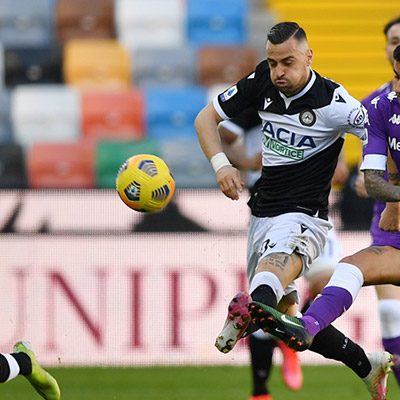 Udinese – Fiorentina 1 – 0